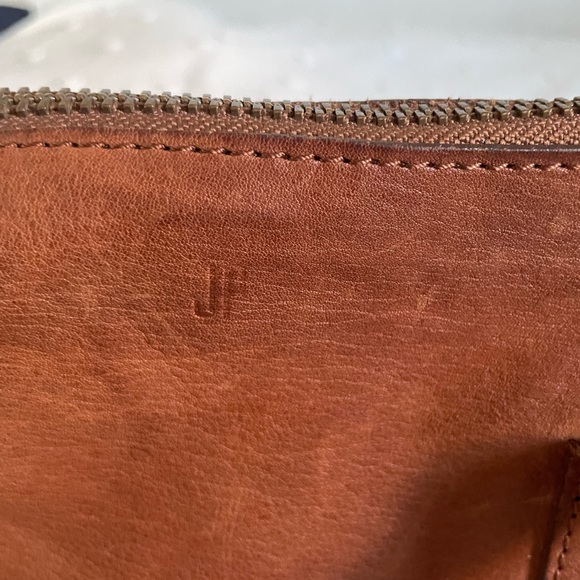 MADEWELL The Prague Satchell Genuine Leather bag - Picture 13 of 16